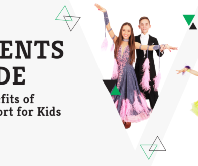 Parents Guide - The Benefits of DanceSport for Kids
